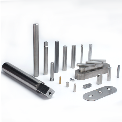 平鍵、銷系列  