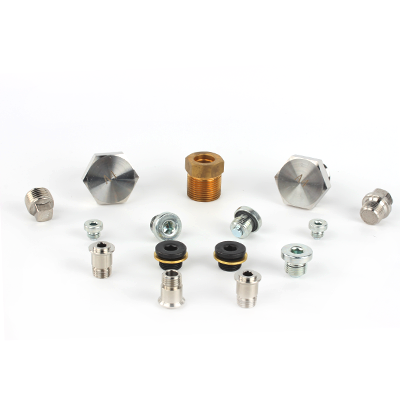 堵頭、管配件系列  