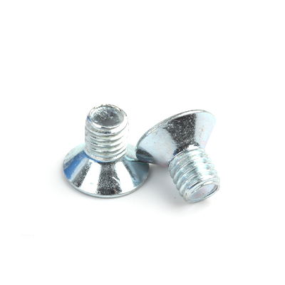 工業(yè)熊碳鋼10.9級藍(lán)白鋅內(nèi)六角沉頭螺釘DIN7991