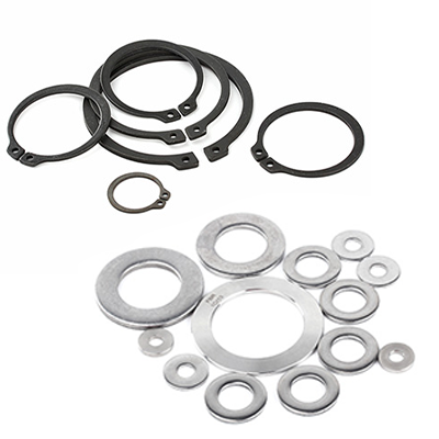 墊圈、擋圈系列 