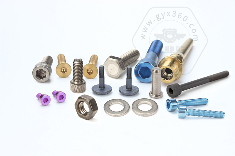 高強(qiáng)度、輕量化的鈦合金緊固件