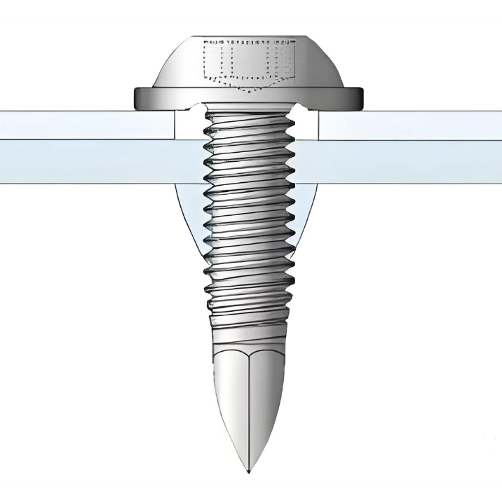 精密連接之道：解讀FDS螺釘?shù)膽?yīng)用與價值