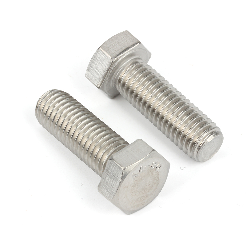 高氯離子環(huán)境下316不銹鋼螺栓穩(wěn)定性深度解析