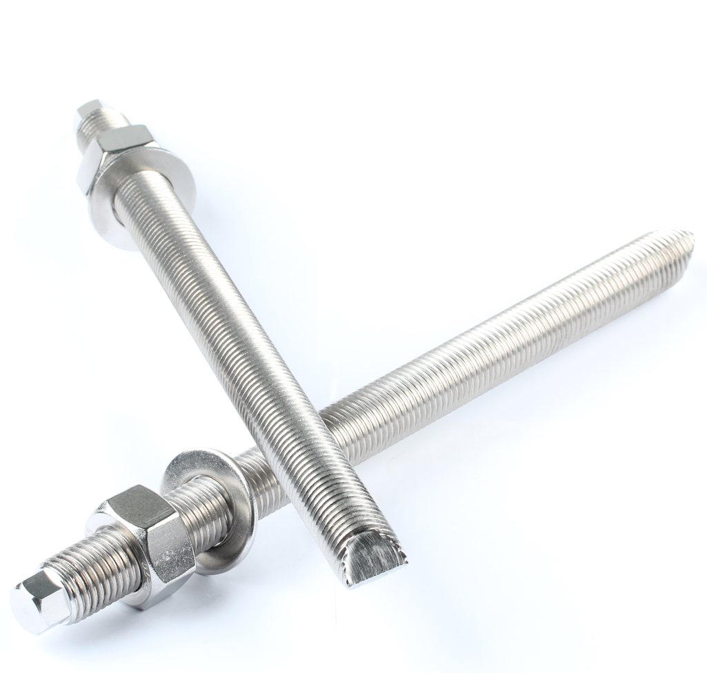 化學(xué)螺栓與機(jī)械膨脹錨固的結(jié)構(gòu)奧秘